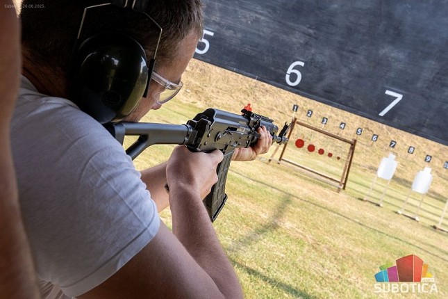 „Venari“ – novo strelište u Subotici za rekreativce, sportiste i početnike
