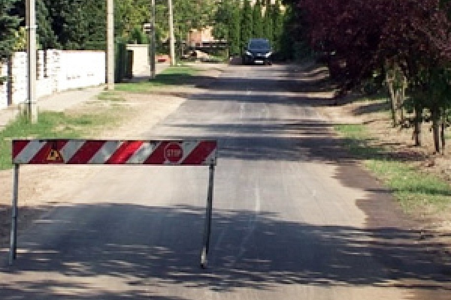Otvorene dve nove ulice na Kelebiji