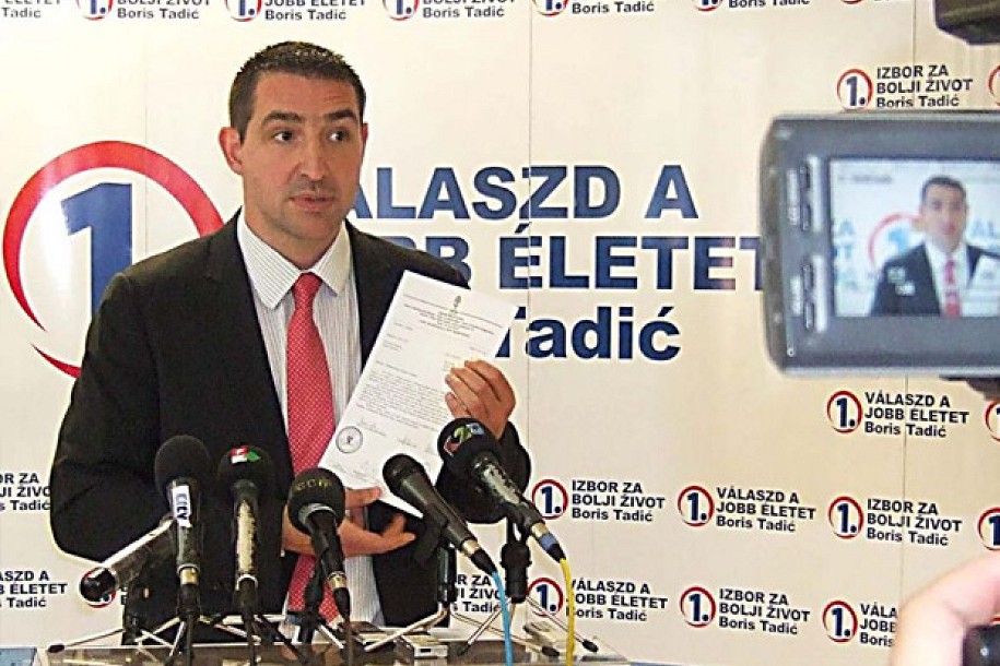 Oliver Dulić: Besmislice iz SVM