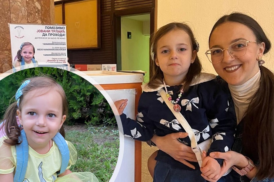 Humanitarni koncert za Jovanu (5) - pevačko-plesni nastupi za podršku izlečenju