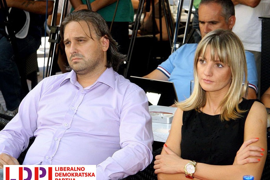 Saopštenje bivših članova LDP-a