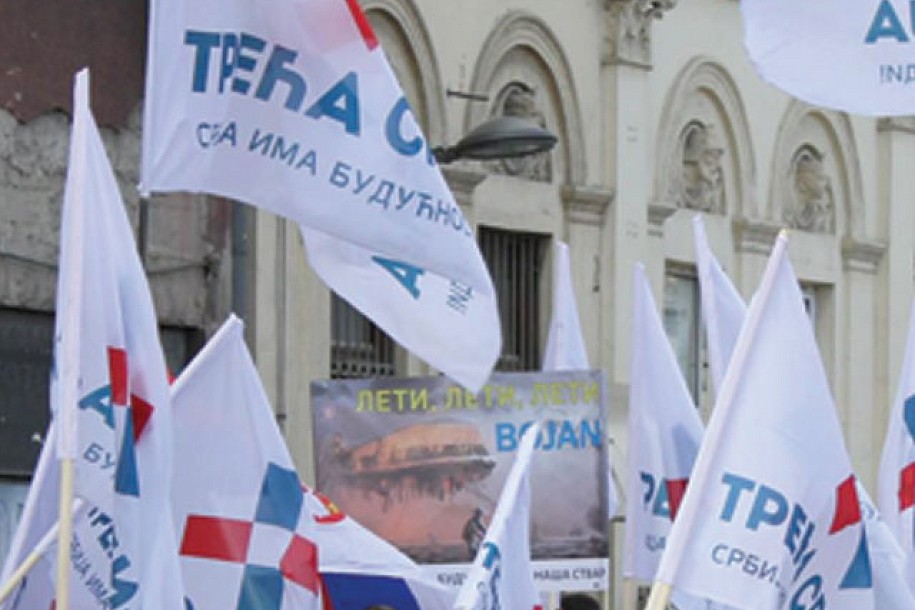Treća Srbija protiv Vojvođanske deklaracije