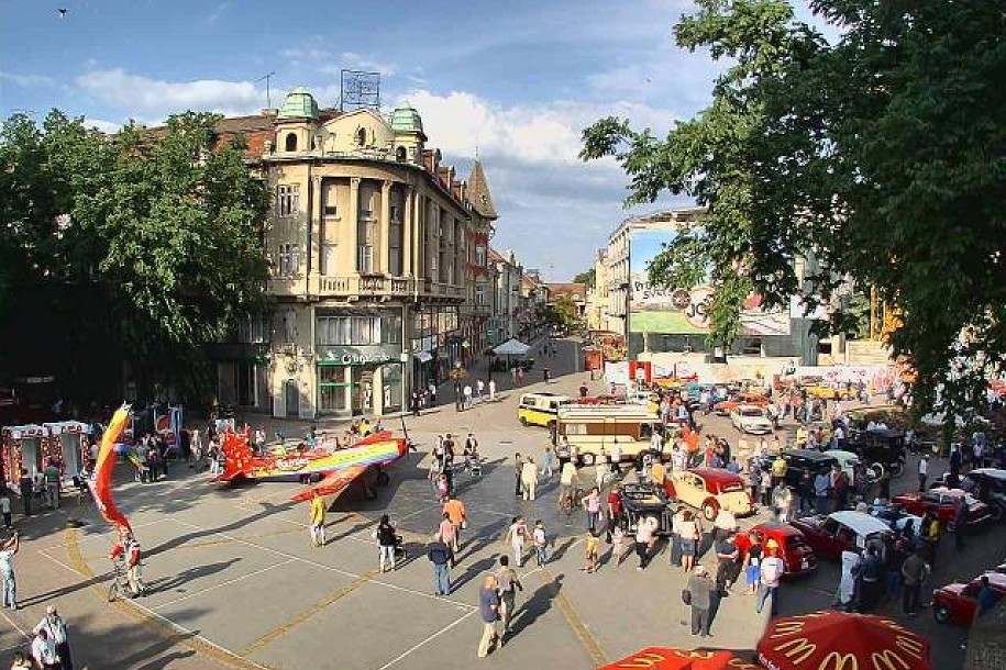 Održan 15. međunarodni susret Oldtimera