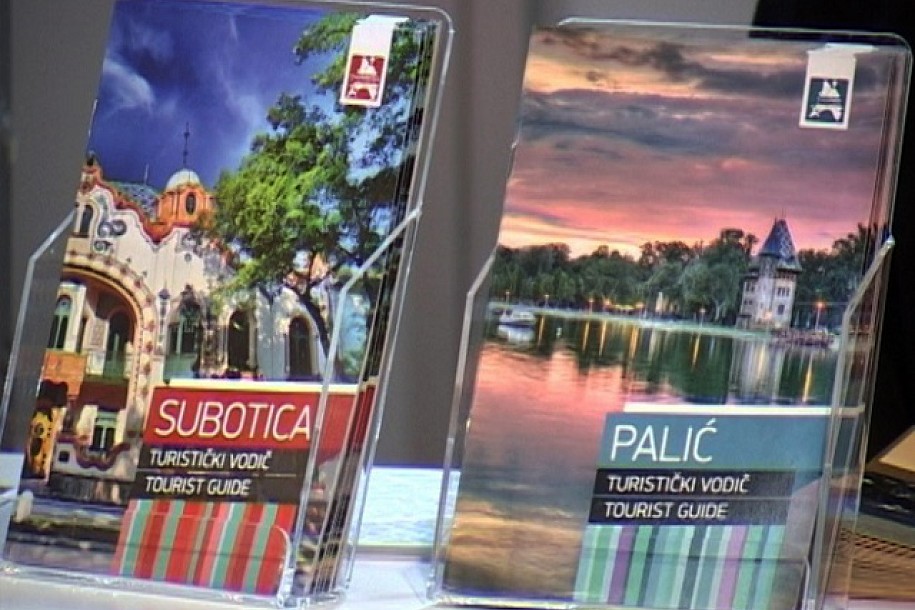 Objedinjena ponuda TOS na Sajmu turizma