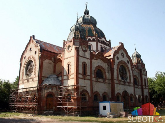 Intervju: Radovi na zgradi Sinagoge u poslednje 2 godine