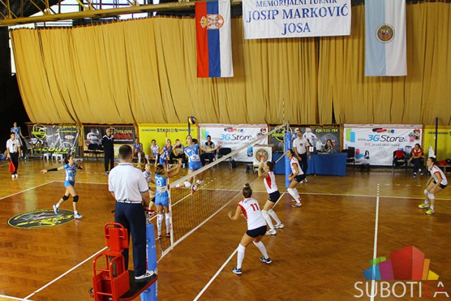 OK "Jedinstvo" pobednik 4. Memorijala "Josip Josa Marković"