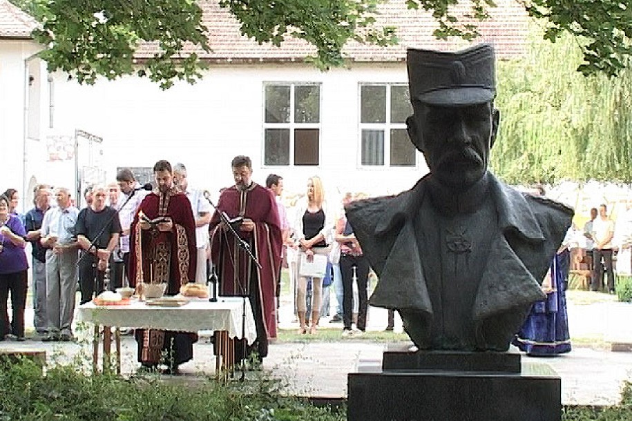 Obeležena slava Mišićeva