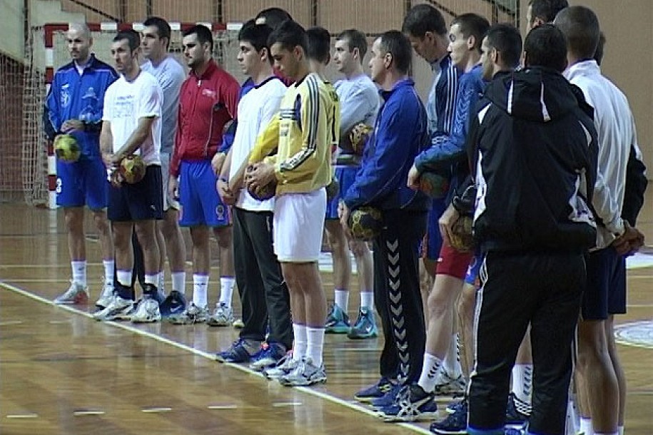 Rukometaši Spartaka počeli pripreme pred nastavak sezone