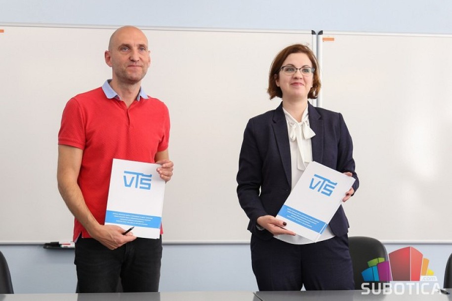 Ozvaničena saradnja  VTŠ i „Regionalne deponije“