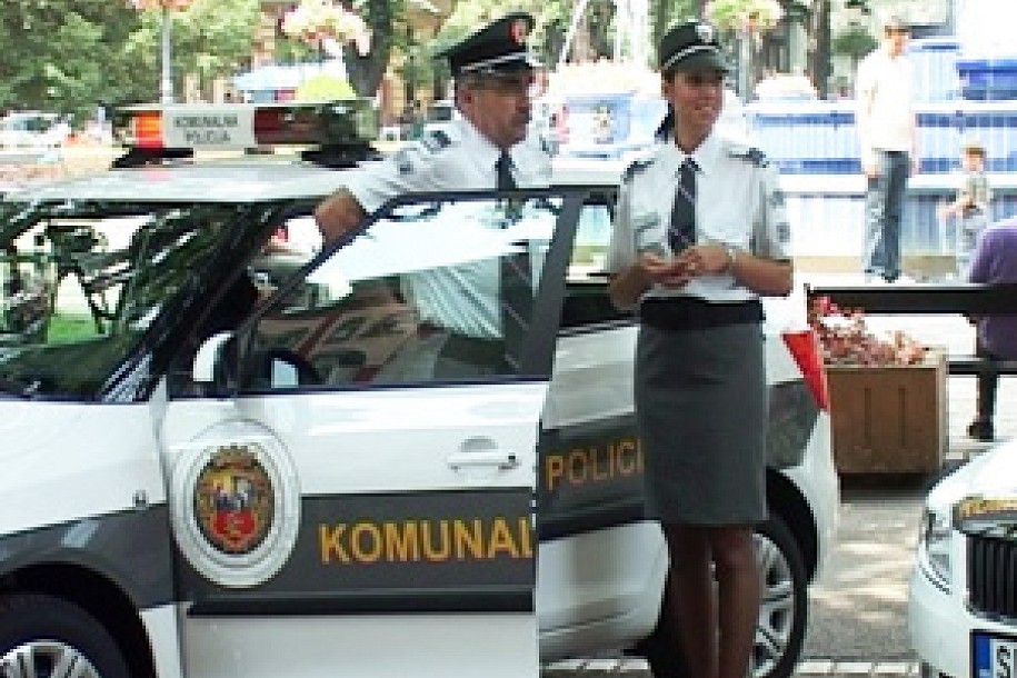 Komunalna policija počela sa radom u Subotici