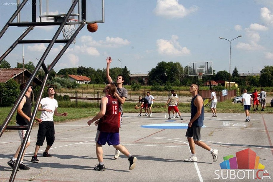Turnir u basketu naredne subote u Aleksandrovu