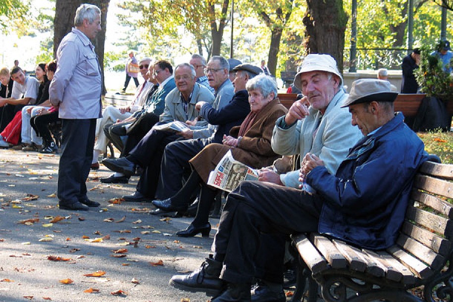Rehabilitacija za penzionere