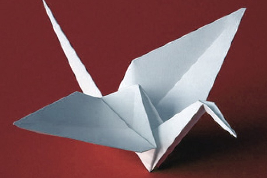 Origami terapija u Gerontološkom