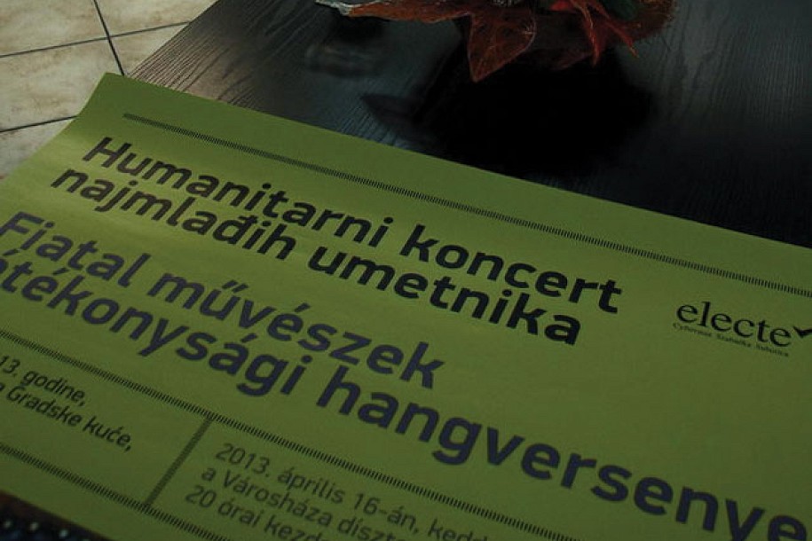 Večeras humanitarni koncert u Velikoj većnici