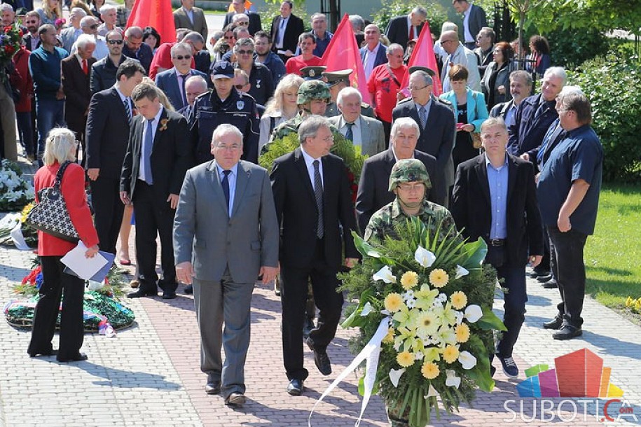 Obeležen Dan pobede nad fašizmom