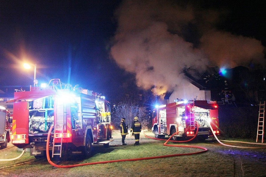 U požaru na Makovoj sedmici poginula 91-godišnja žena