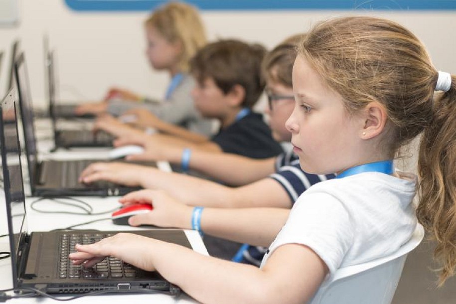Dani otvorenih vrata u školi programiranja za decu "Logiscool"