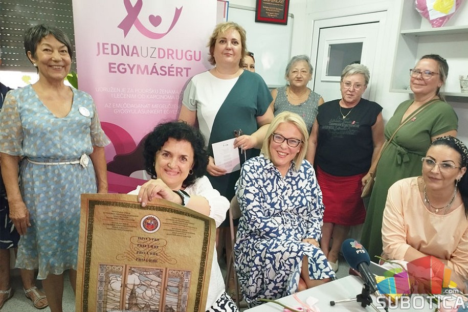 Udruženje „Jedna uz drugu“ predstavilo Vodič za pacijente