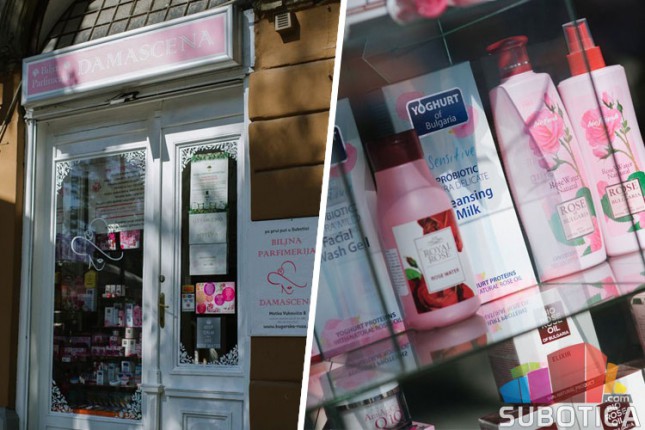 Napravite svoj jedinstveni parfem u "Damascena" parfimeriji