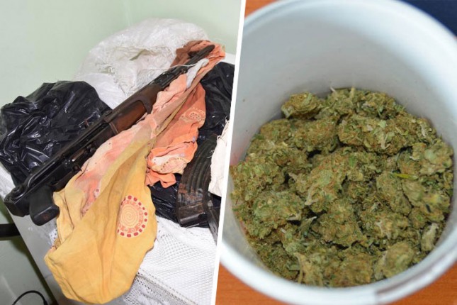 Uhapšeni pod sumnjom da su prodavali drogu