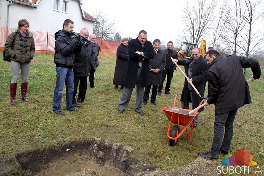 Krivične prijave za bespravnu izgradnju Doma za negu