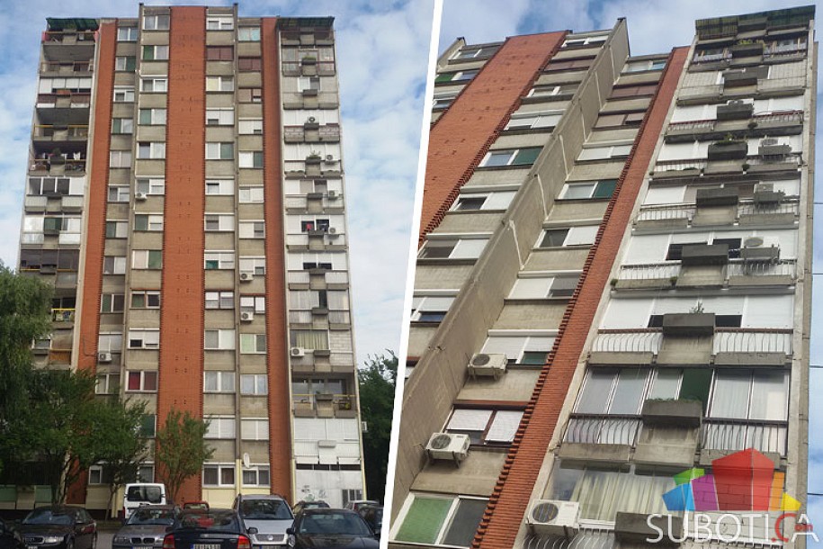 Devojčica pala sa terase i poginula