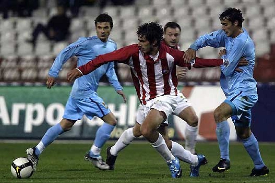 Fudbal: Počinje nova sezona - FK "Spartak Zlatibor voda" dočekuje FK "Crvena Zvezda"