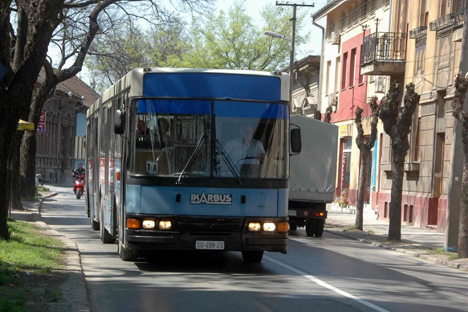 Elektronska naplata na liniji 16 i izmena reda vožnje za linije 1/1a, 6 i 16