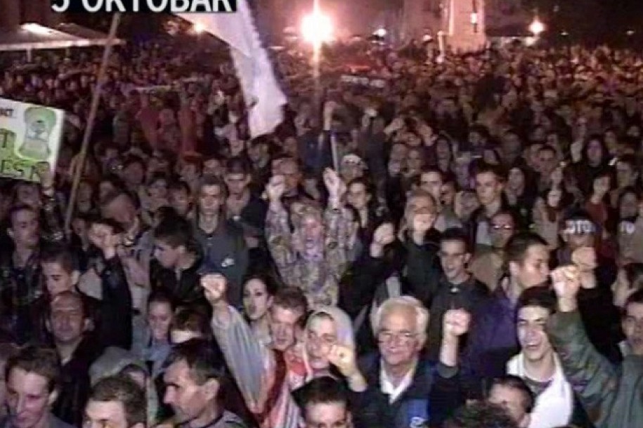 5. oktobar - 13 godina kasnije