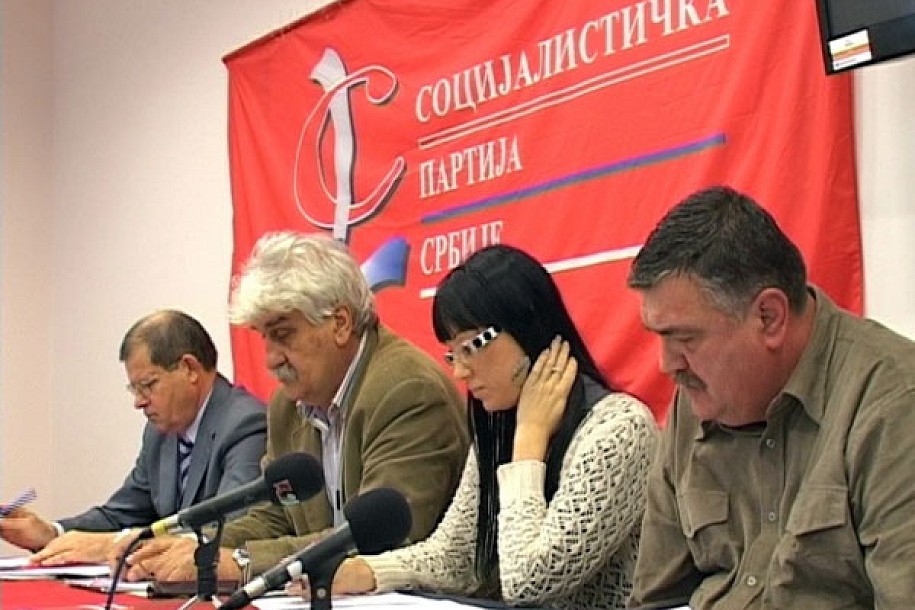 Socijalistička partija Srbije uz Solidarnost