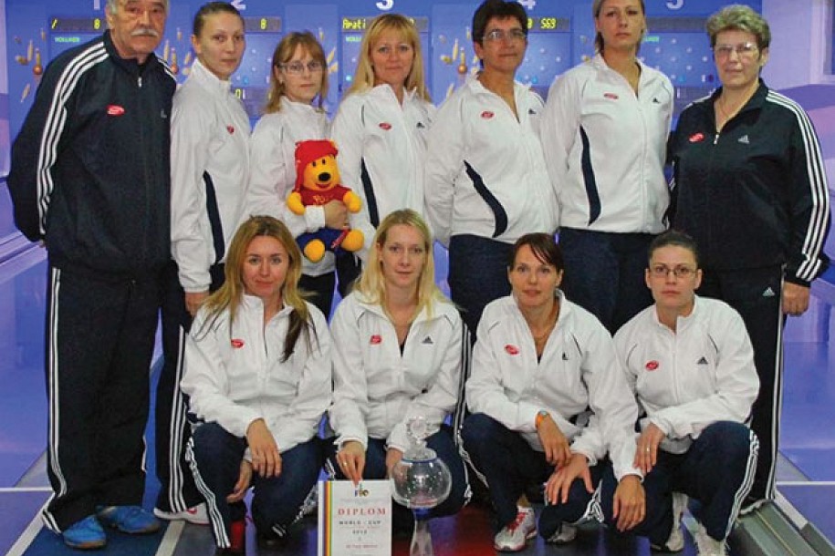Kuglašice Pionira osvojile pet medalja na prvenstvu Srbije