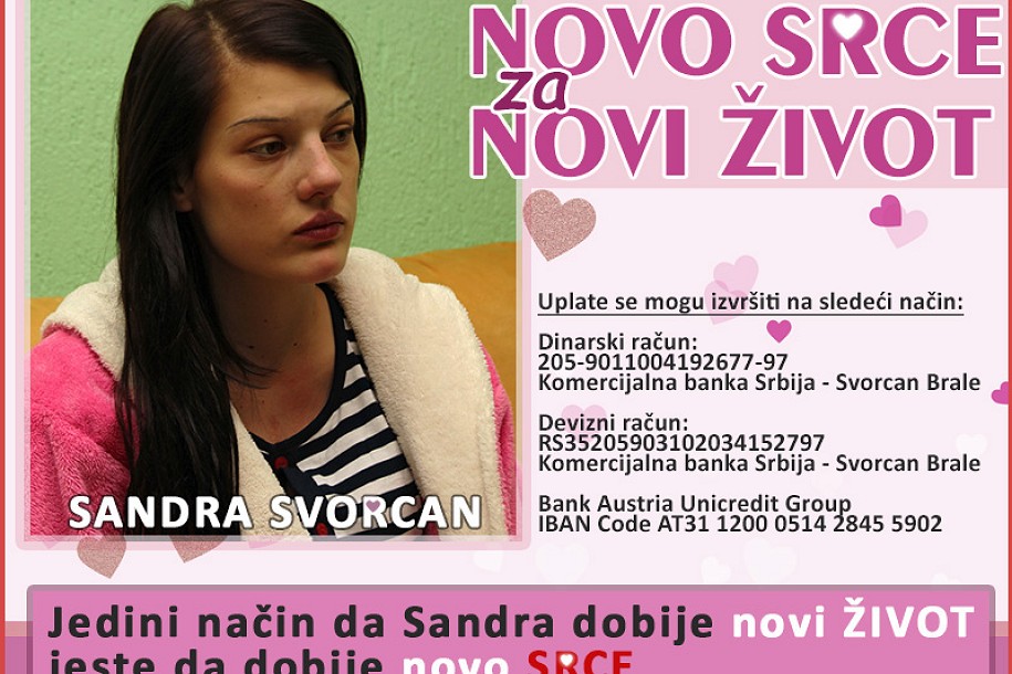 Novo srce za novi život