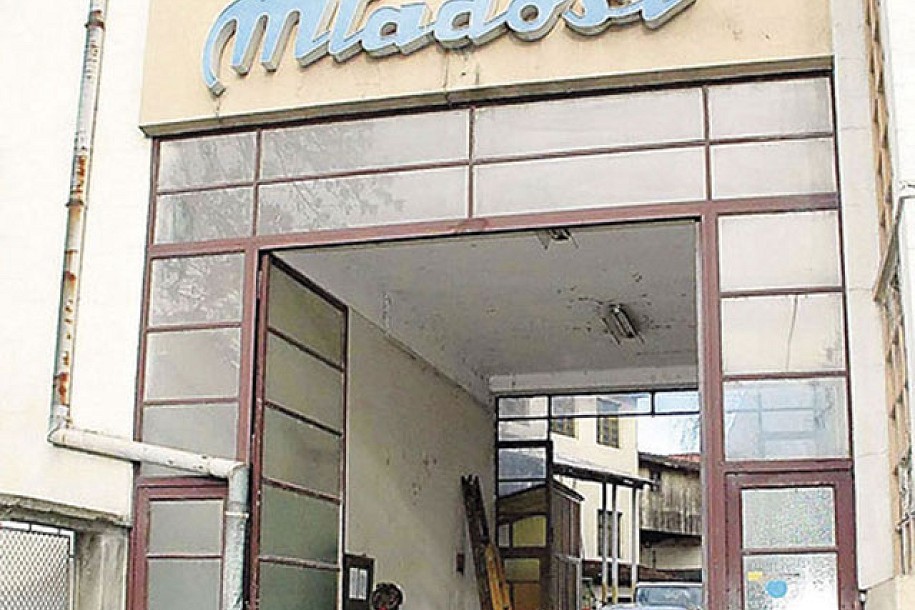 Privatna firma preuzima akcije fabrike "Mladost"