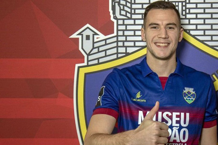 Fudbal: Ćalasan iz Spartaka prešao u portugalski Šavez