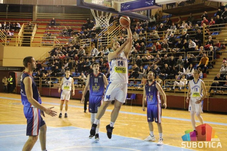 Košarka: Spartak savladao Čačak 94 (87:76)
