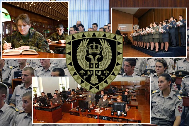 U toku konkurs za kurs za podoficire