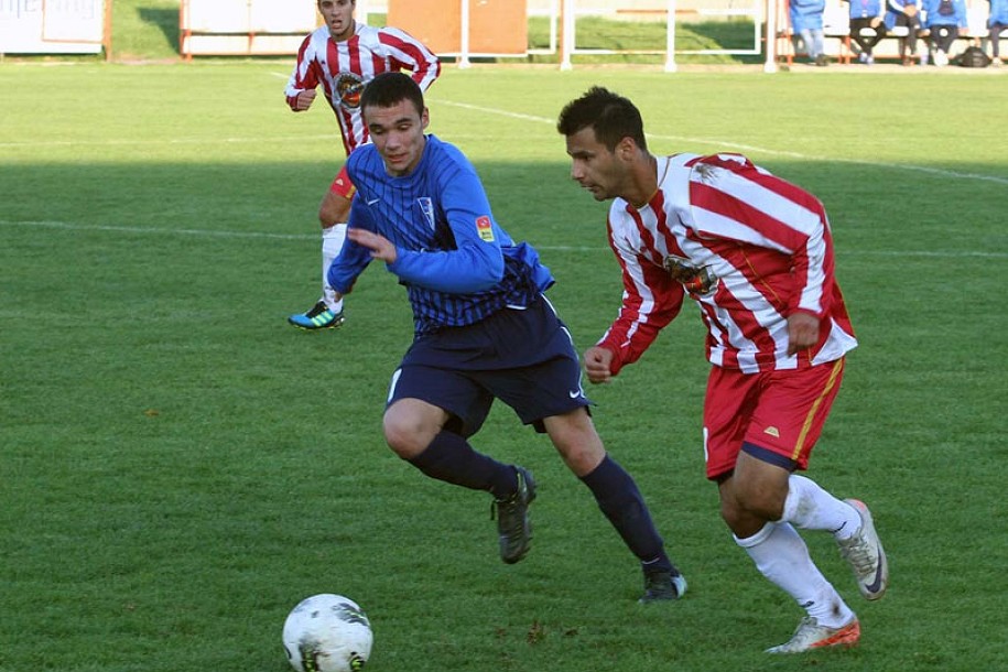 Spartak i Bačka odigrali prijateljski meč
