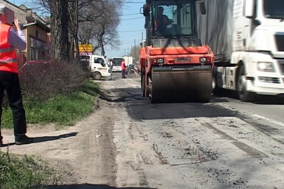 Počelo krpljenje udarnih rupa