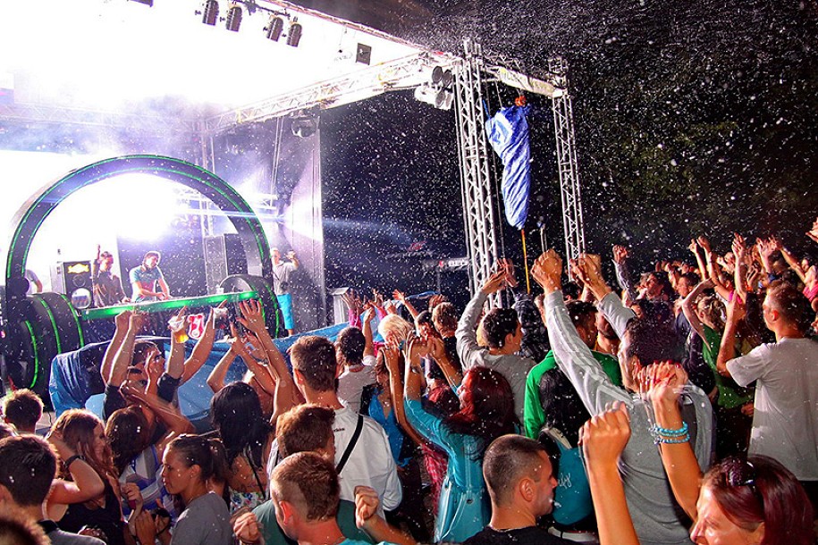 Muzički program 11. Summer3p festivala