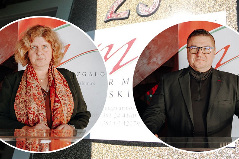 Mađarski pokret predstavio kandidate za republičke izbore