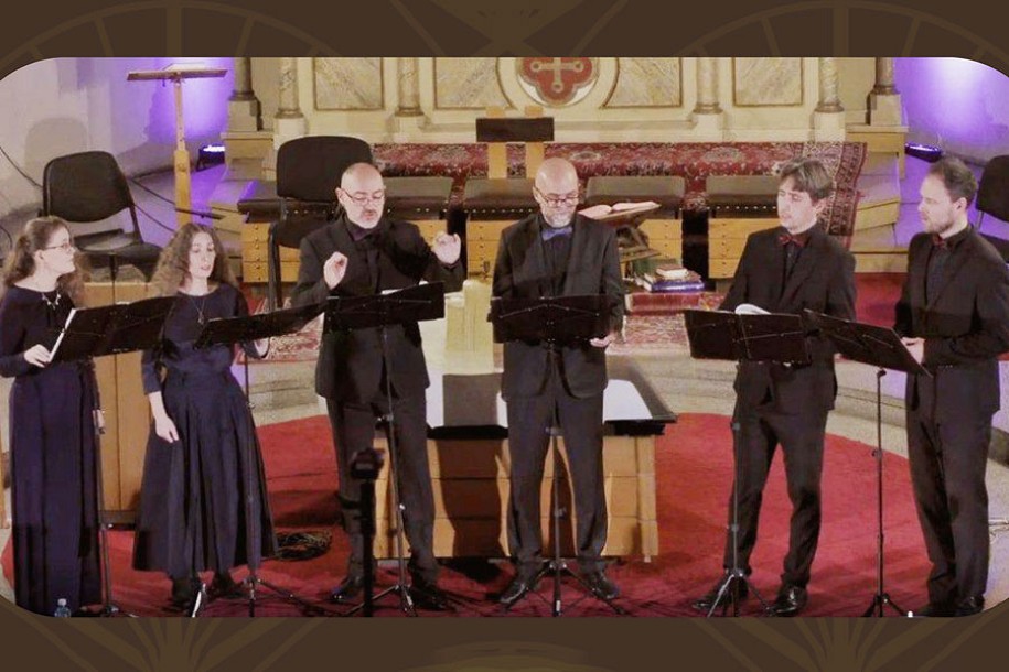 Renesansni zvuci u srcu grada - koncert ansambala "Dom Muza" i "VizAntiqua"