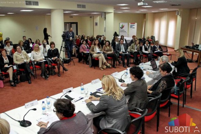 Otvorena Treća ženska konferencija