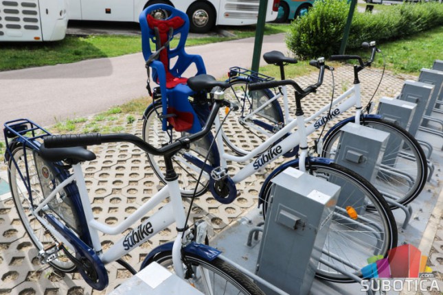 Nova sezona "Su bike" sa 40 novih bicikala
