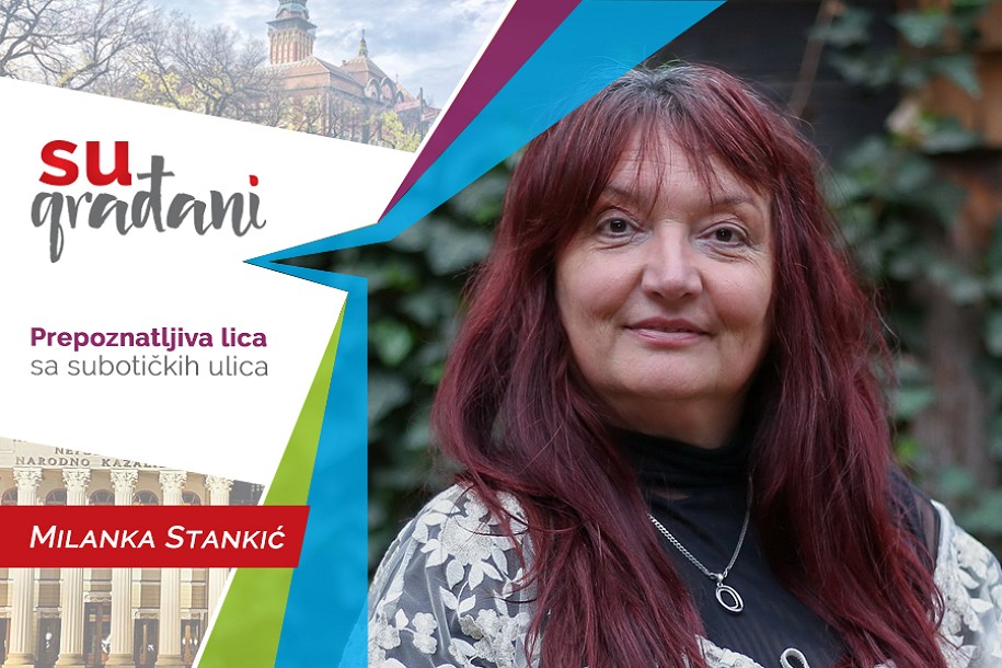 SUgrađani: Milanka Stankić - "Ne može ništa da bude sad i odmah!"