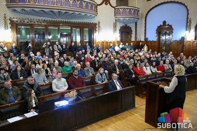 Izmene i dopune Zakona o planiranju i izgradnji, Subotičani dali predloge i sugestije