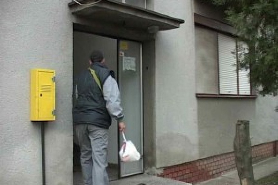 Ubijena u svom stanu