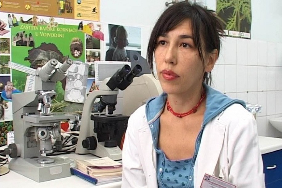 Koncentracija polena ambrozije smanjena