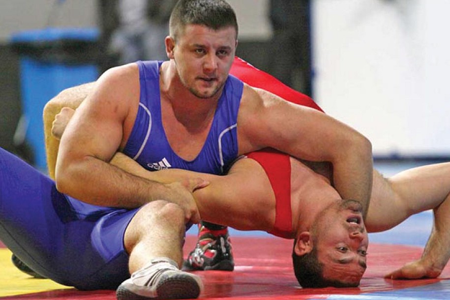 Medalje juniora i seniora rvačkog kluba "Spartak"