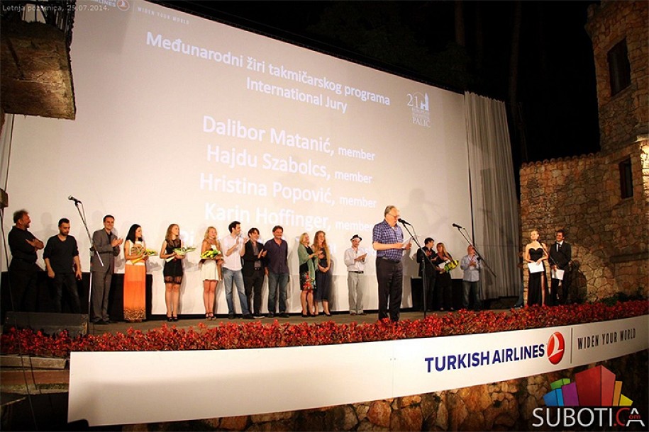 Završen 21. Festival evropskog filma Palić