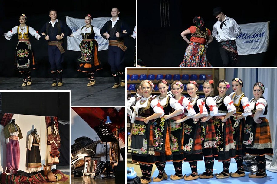 Novo rukovodstvo KUD "Mladost 1947"